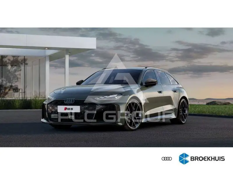 2026 Audi RS5
