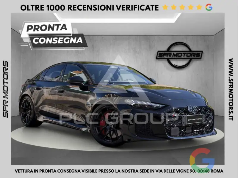 2026 Audi RS5