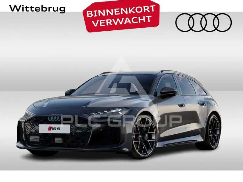 2026 Audi RS5