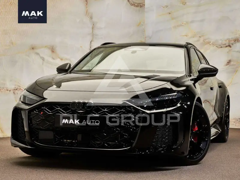 2026 Audi RS5