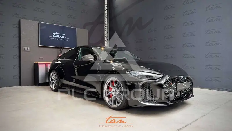 2026 Audi RS5