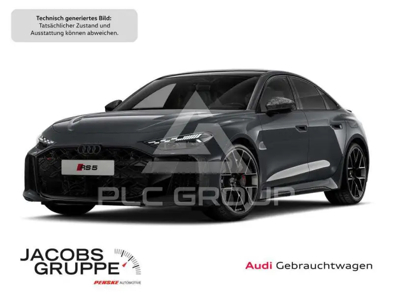 2026 Audi RS5