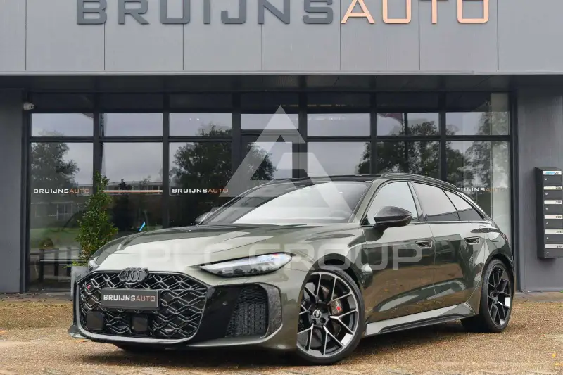 2026 Audi RS5