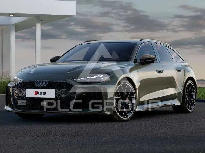 2026 Audi RS5