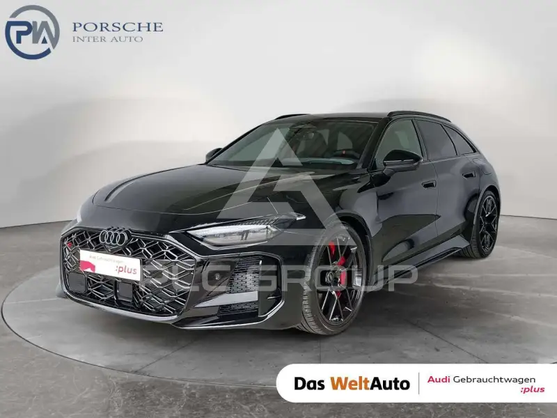 2026 Audi RS5
