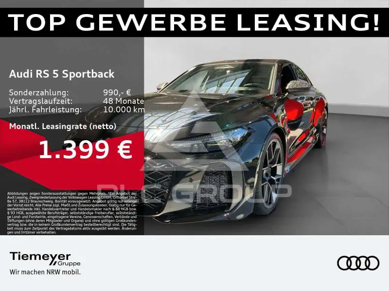 2026 Audi RS5