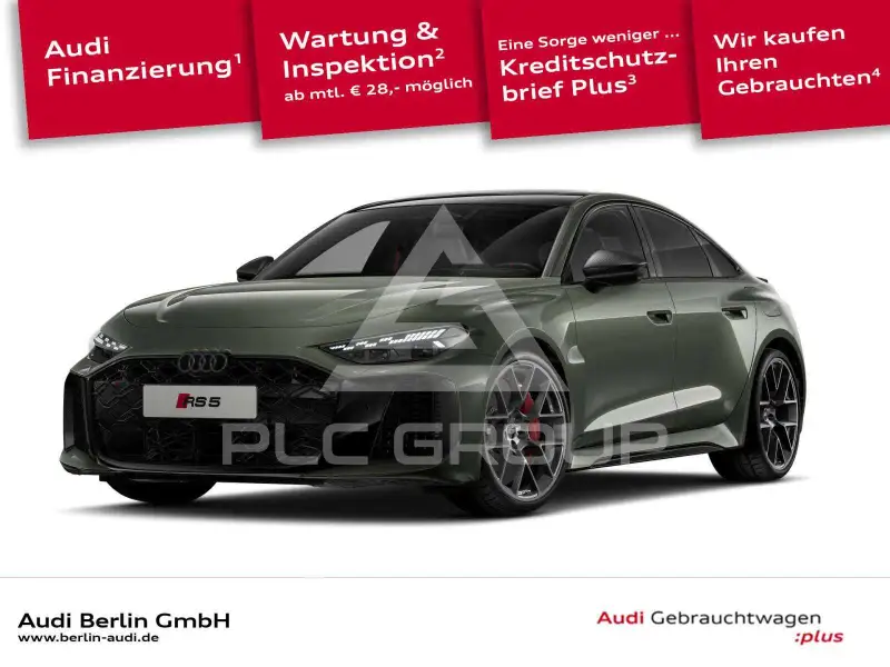 2026 Audi RS5