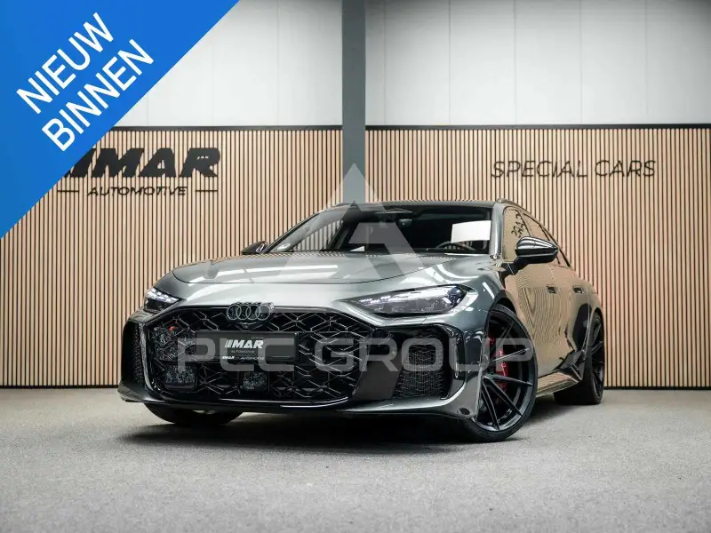 2026 Audi RS5