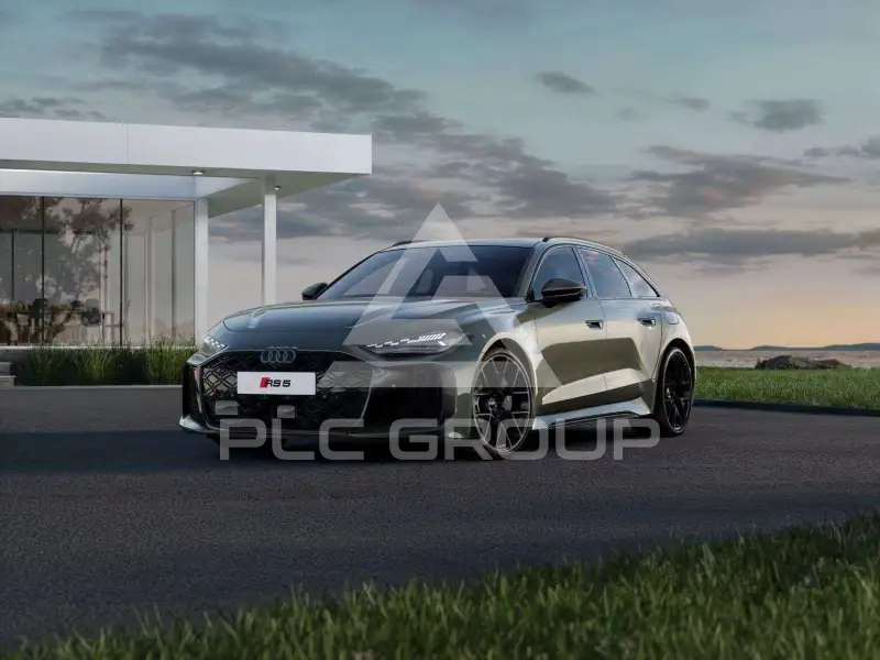 2026 Audi RS5