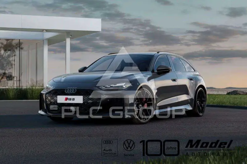 2026 Audi RS5