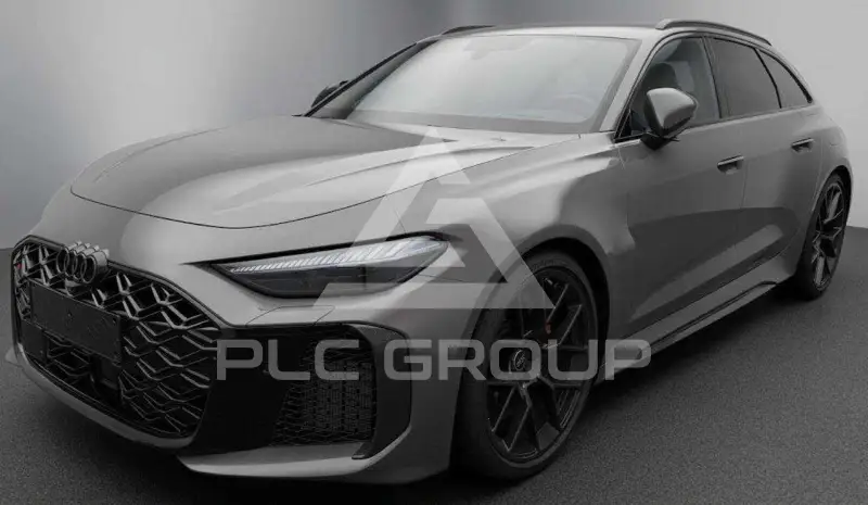2026 Audi RS5
