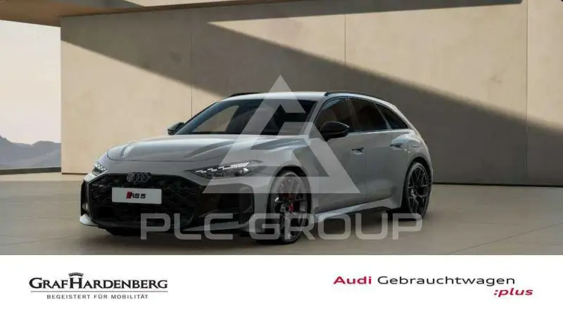 2026 Audi RS5