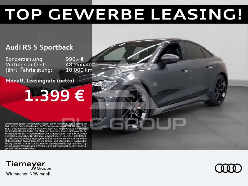 2026 Audi RS5