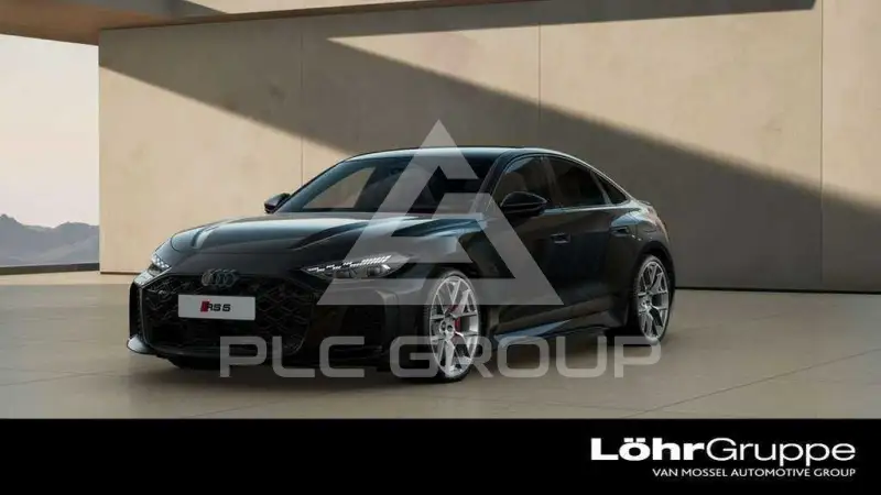 2026 Audi RS5