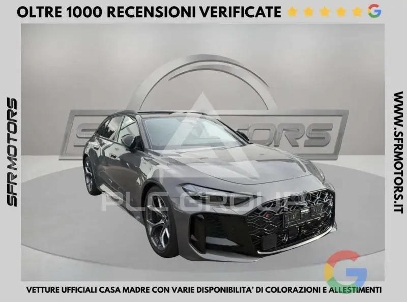 2026 Audi RS5