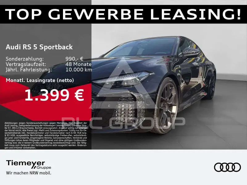 2026 Audi RS5