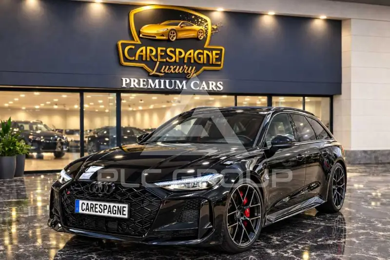 2026 Audi RS5