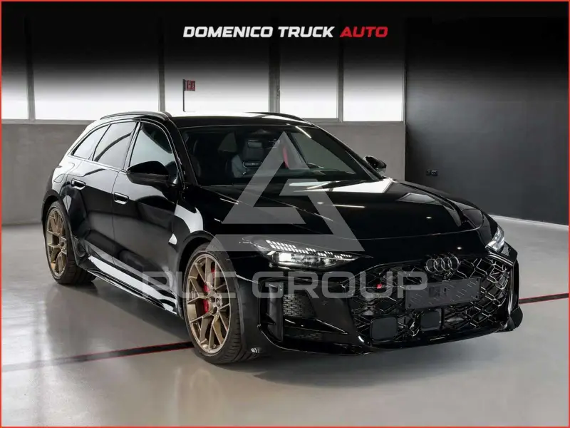 2026 Audi RS5