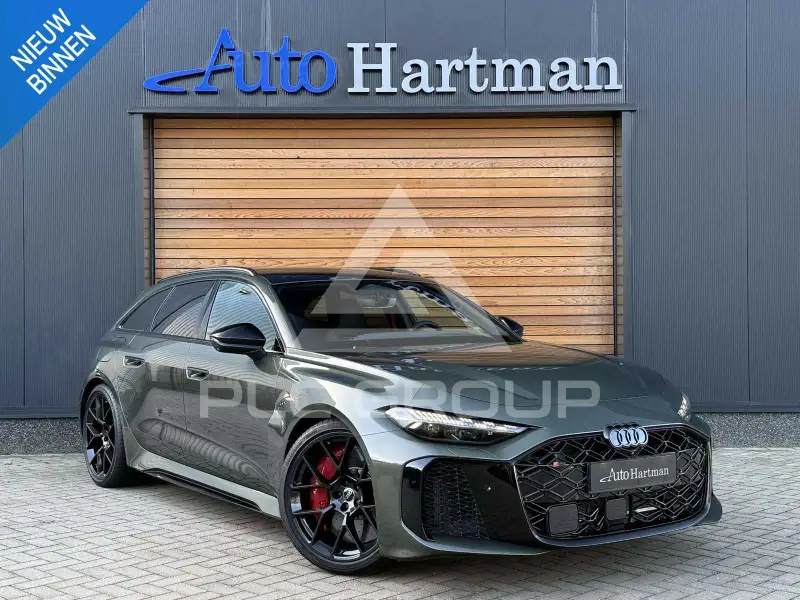 2026 Audi RS5