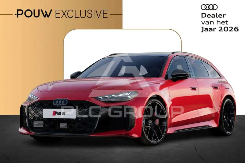 2026 Audi RS5