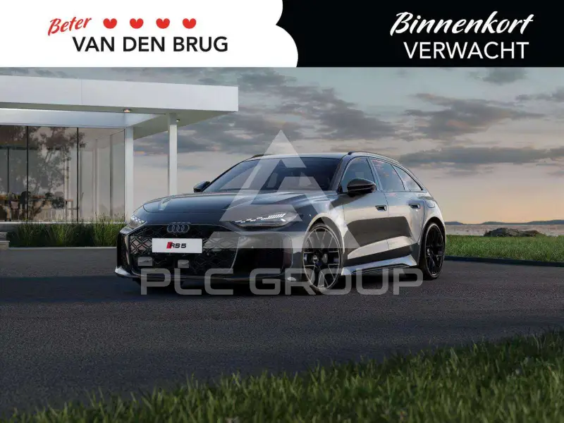 2026 Audi RS5