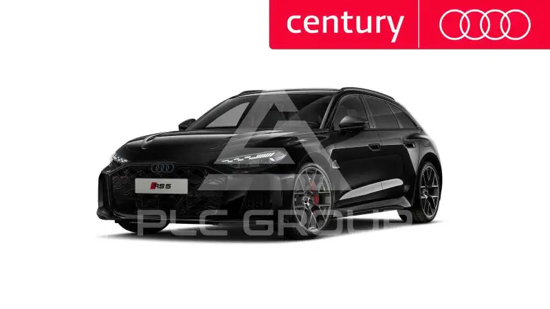 2026 Audi RS5