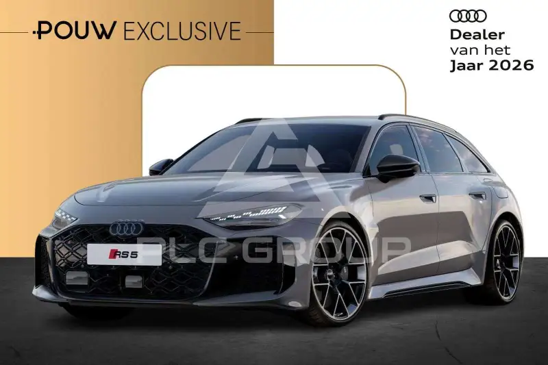 2026 Audi RS5