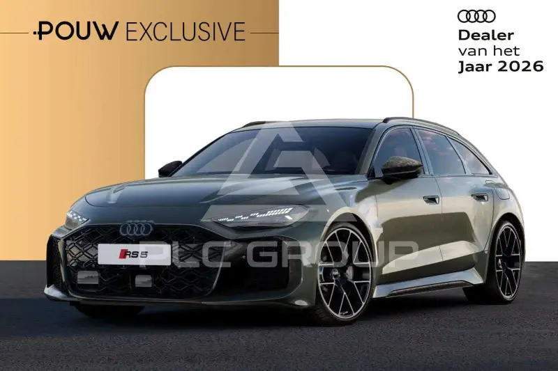 2026 Audi RS5