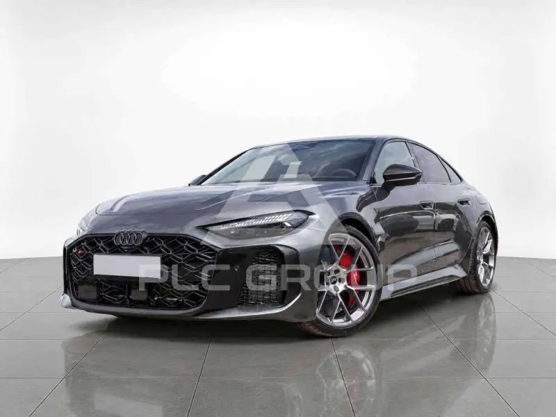 2026 Audi RS5