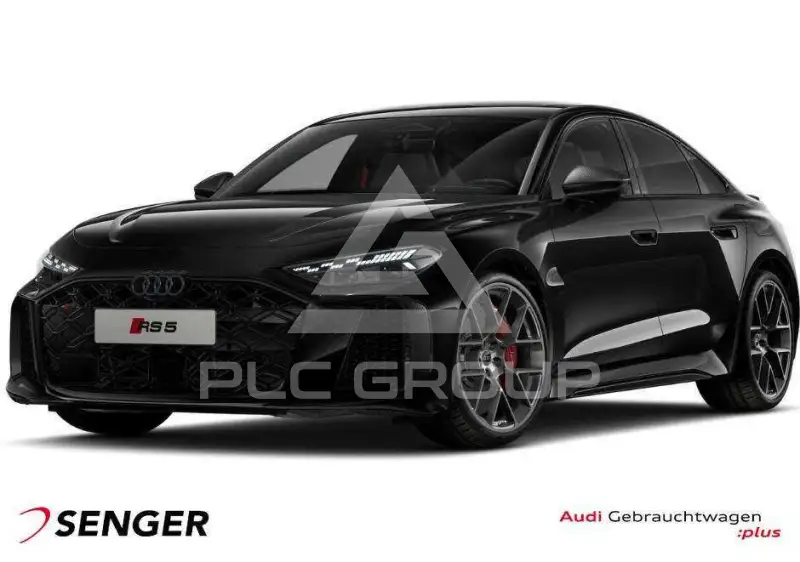 2026 Audi RS5