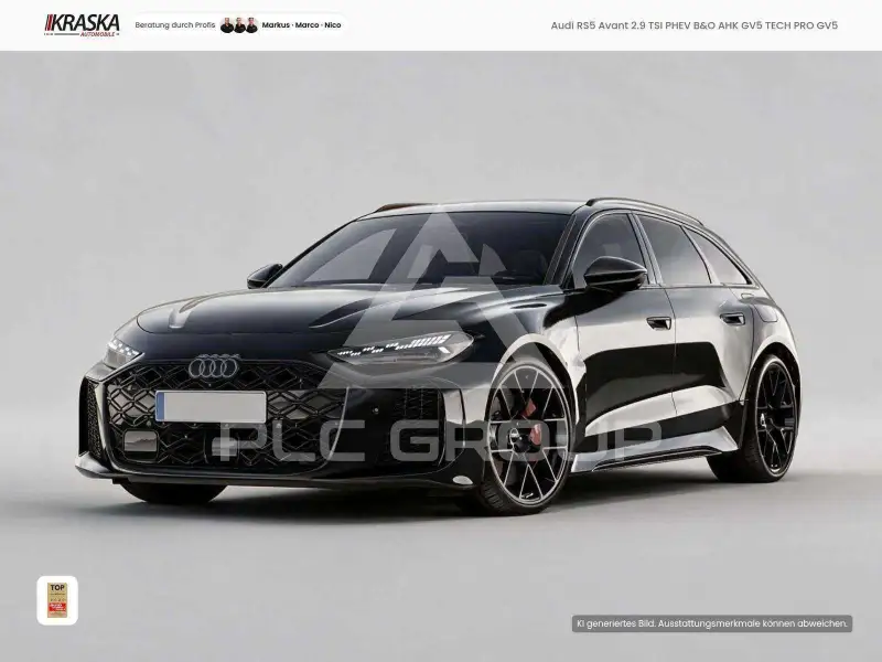 2026 Audi RS5