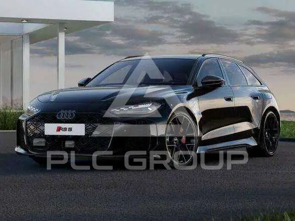 2026 Audi RS5