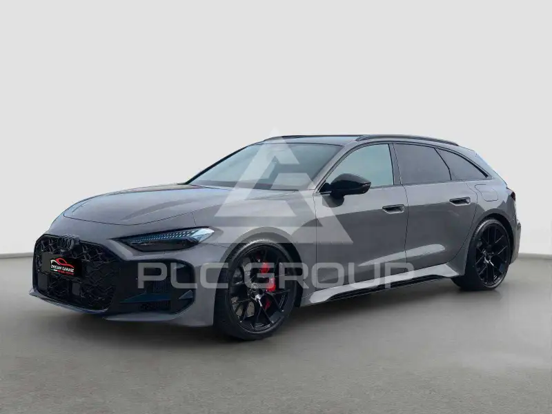 2026 Audi RS5