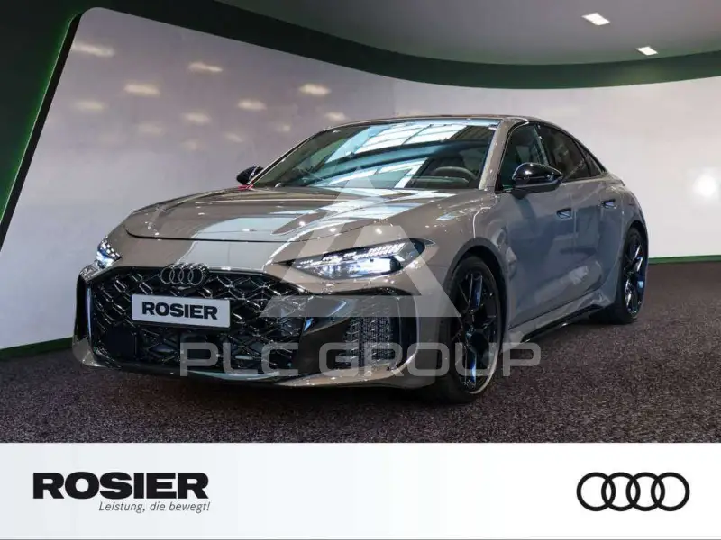 2026 Audi RS5