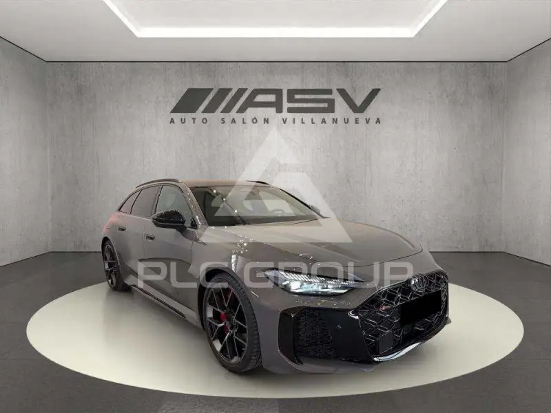 2026 Audi RS5
