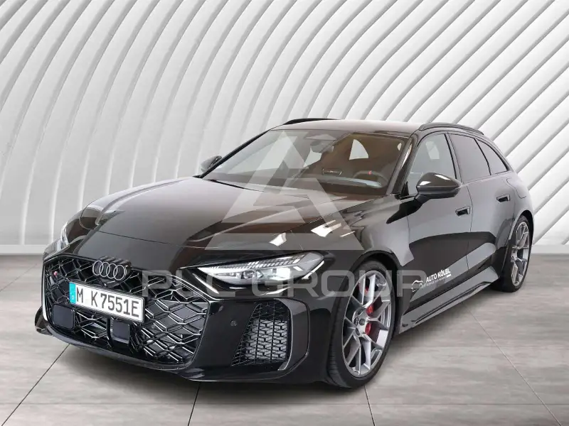 2026 Audi RS5