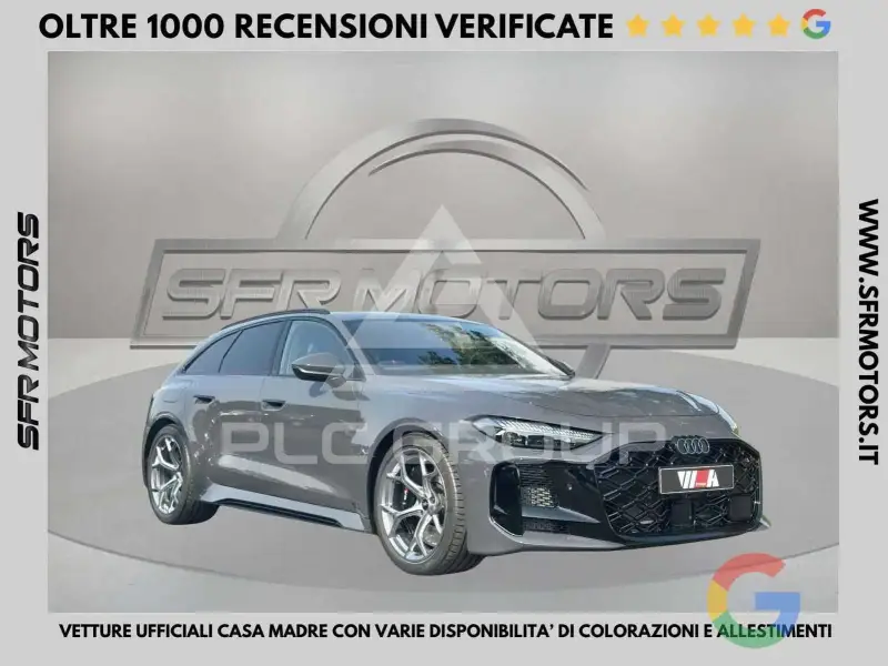 2026 Audi RS5