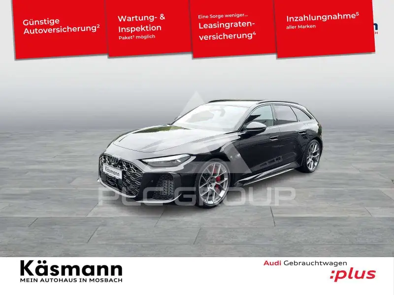 2026 Audi RS5