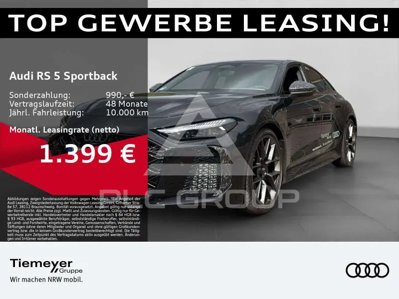 2026 Audi RS5