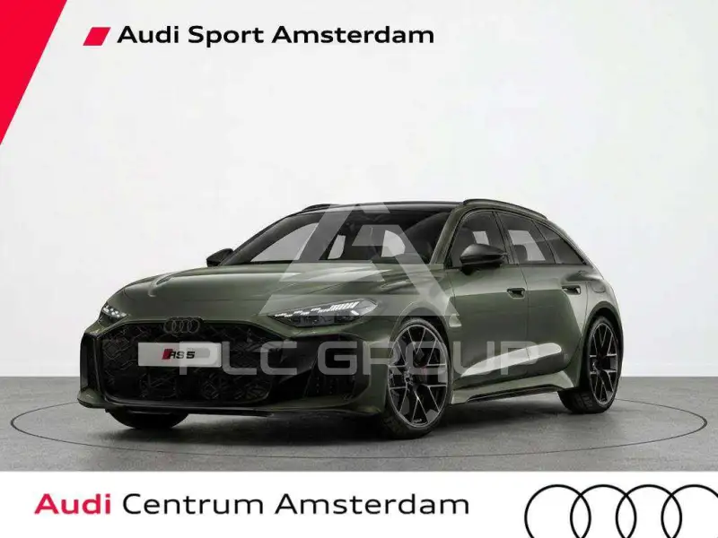 2026 Audi RS5