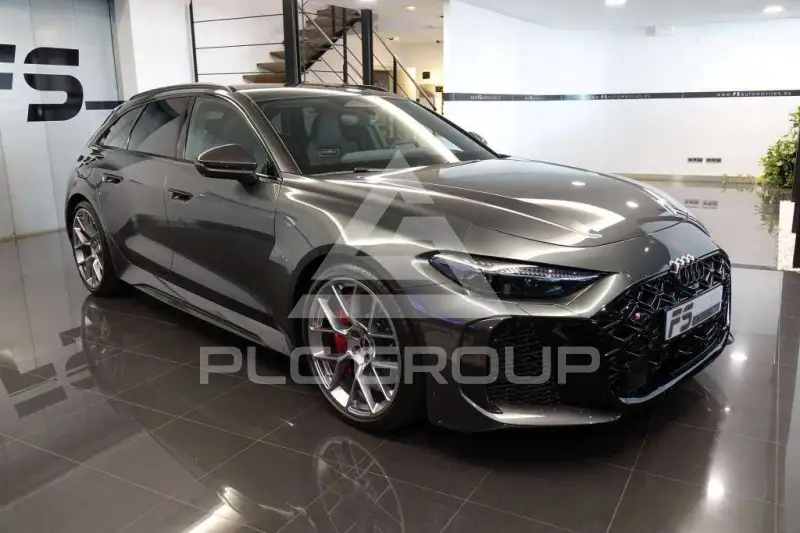 2026 Audi RS5