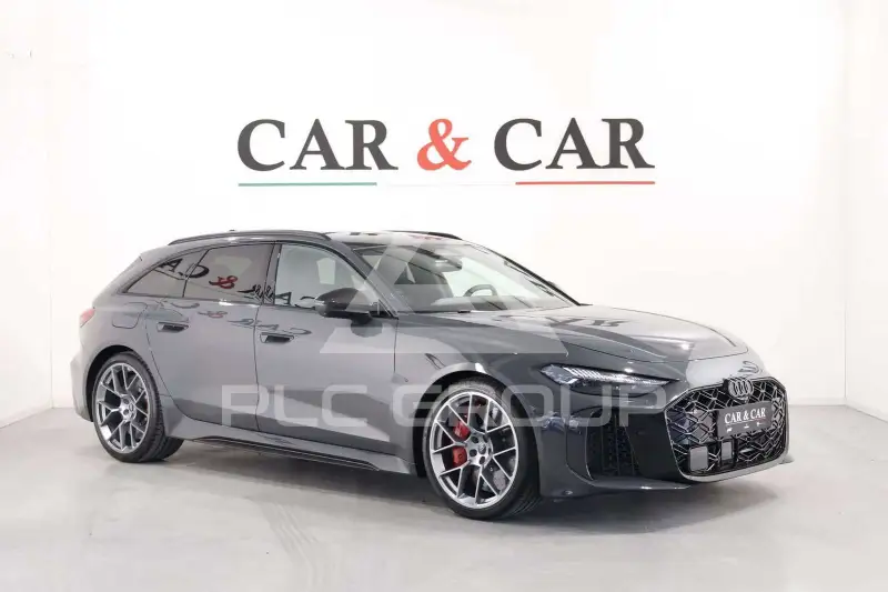 2026 Audi RS5