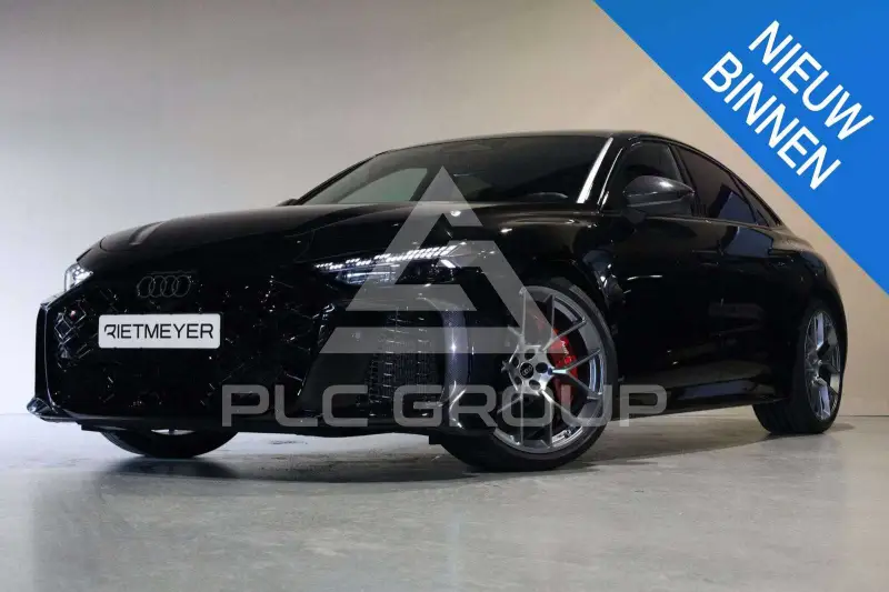 2026 Audi RS5