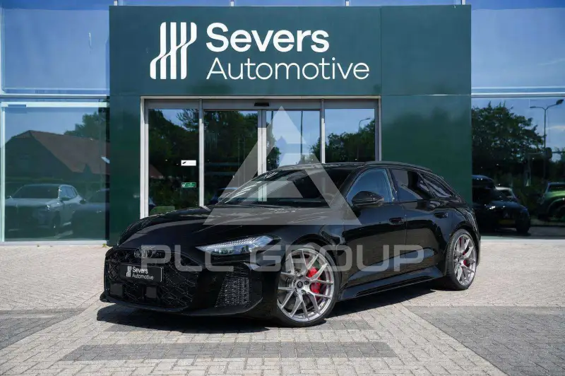 2026 Audi RS5