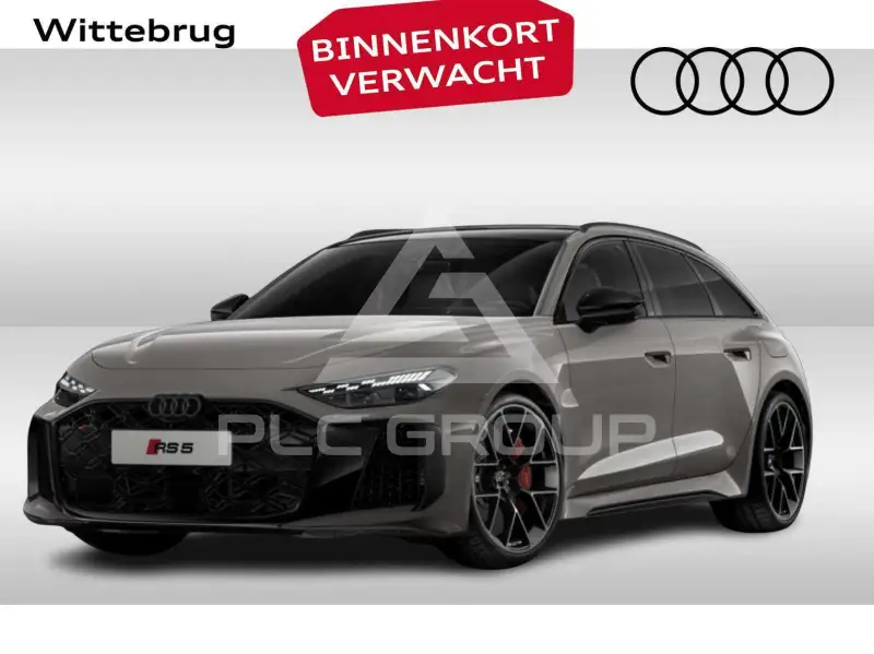 2026 Audi RS5