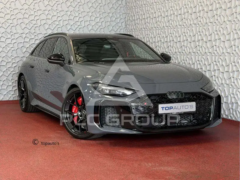 2026 Audi RS5