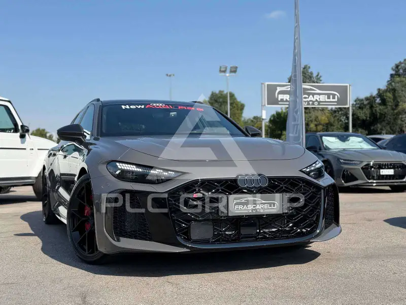 2026 Audi RS5