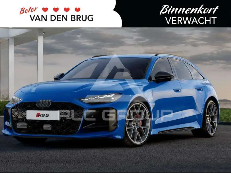 2026 Audi RS5