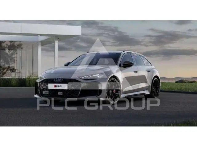 2026 Audi RS5