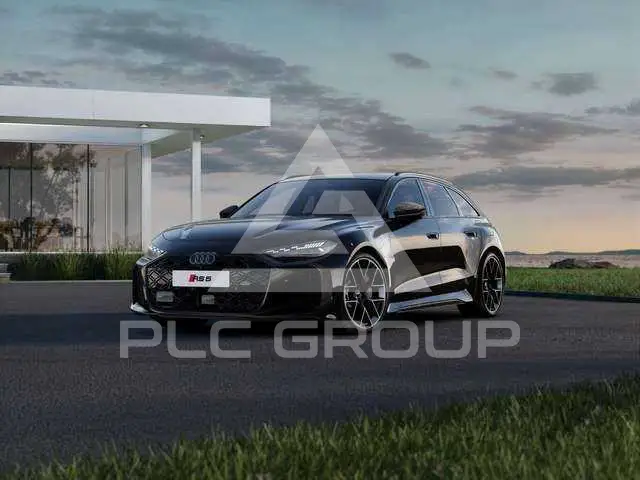 2026 Audi RS5
